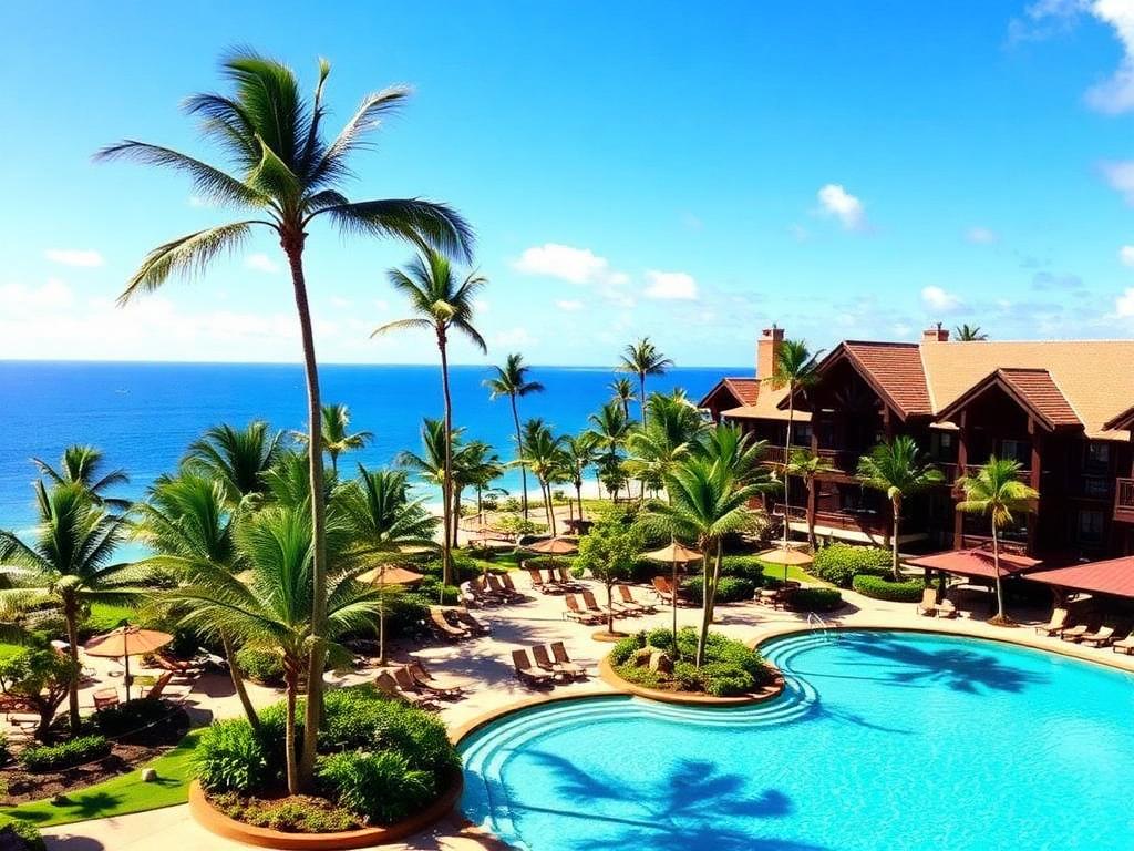 Aulani Hawaii