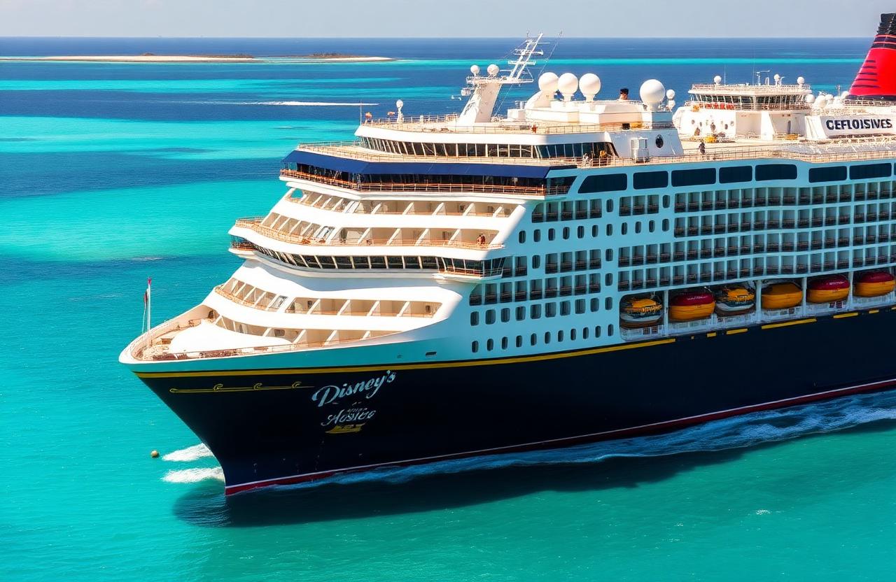 Disney Cruise