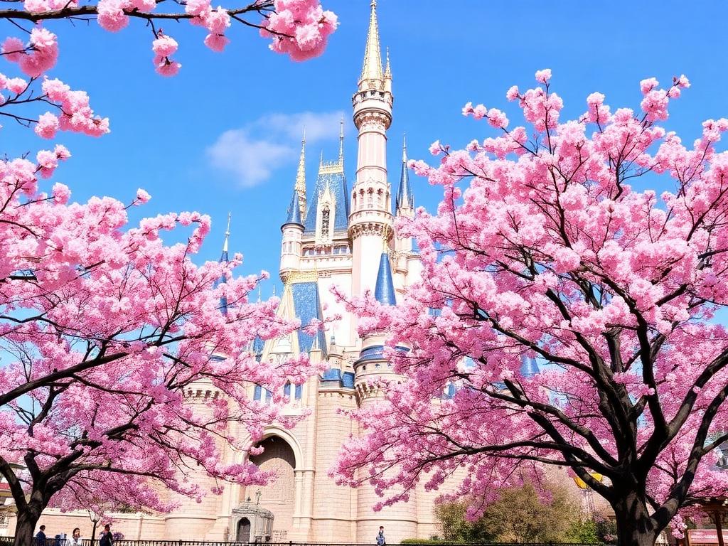 Tokyo Disney